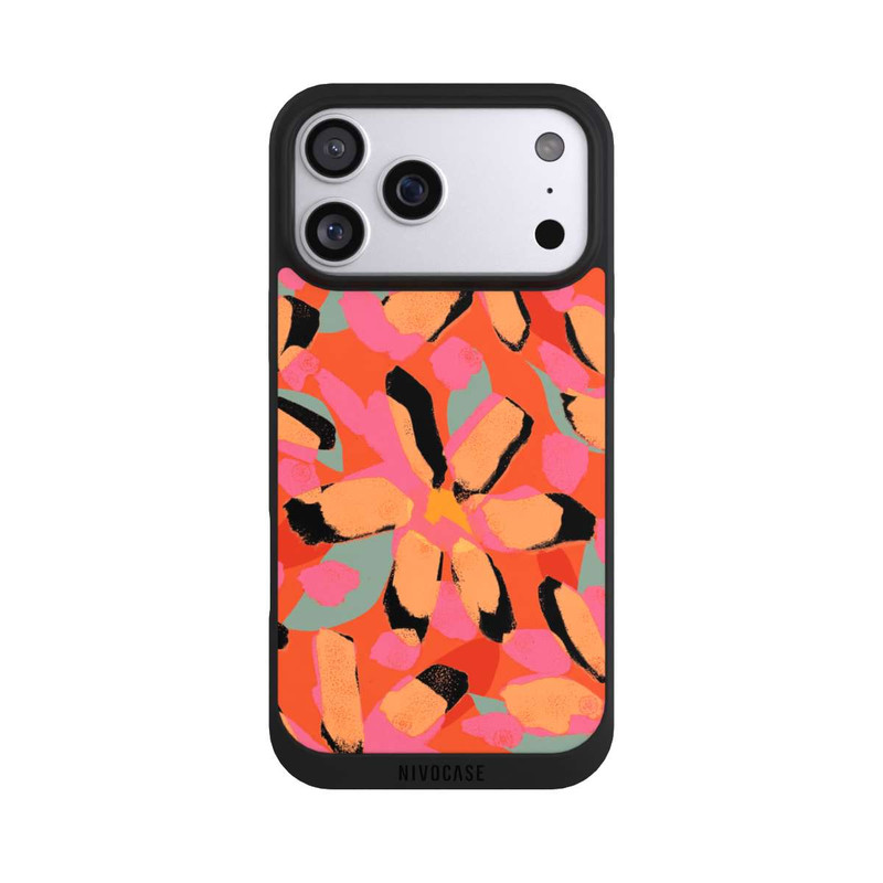 iPhone 17 Pro Max NIVOpure Motif des fleurs d'oranger