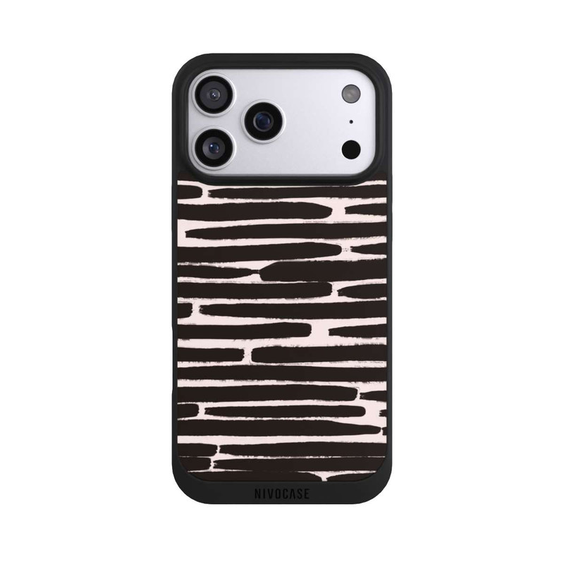 iPhone 17 Pro Max NIVOpure Fissures Pattern