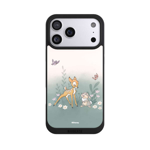 Apple iPhone 17 Pro Max NIVOpure Bambi und Klopfer