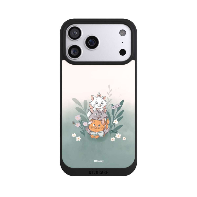 iPhone 17 Pro Max NIVOpure Astrochats Vert