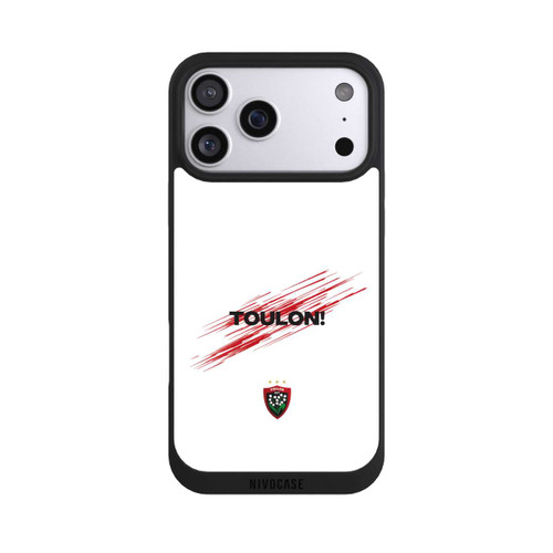 Apple iPhone 17 Pro Max NIVOpure Toulon Blanc