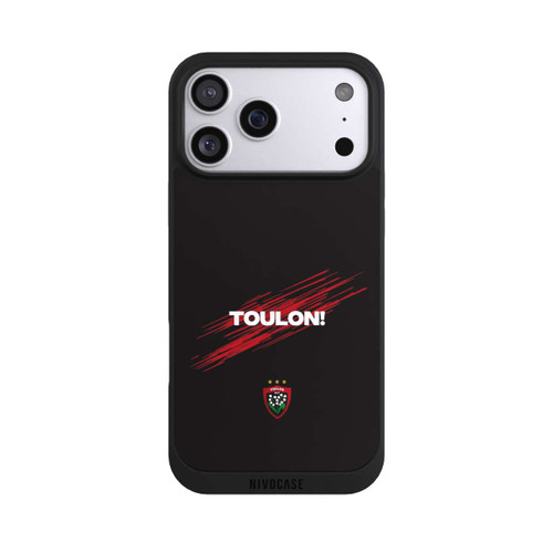 Apple iPhone 17 Pro Max NIVOpure Toulon Noir