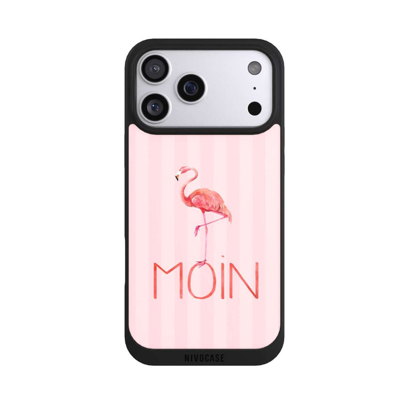 iPhone 17 Pro Max NIVOpure Flamingo Moin