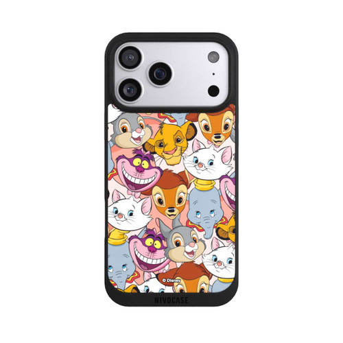 Apple iPhone 17 Pro Max NIVOpure Closeup Disney Classic Character