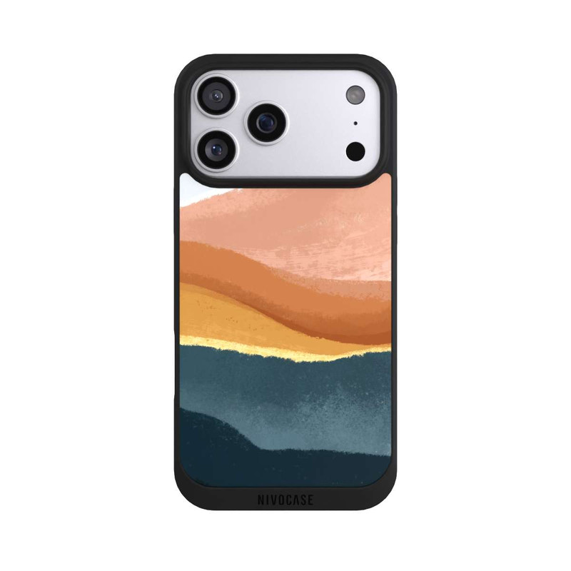 iPhone 17 Pro Max NIVOpure Beruhigende Wellen