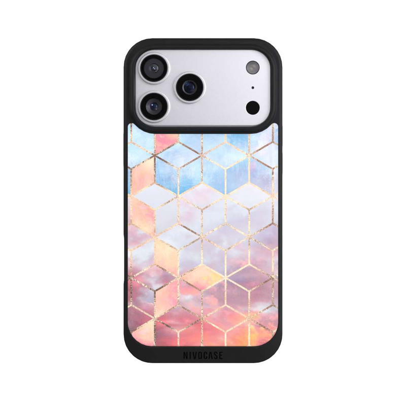 iPhone 17 Pro Max NIVOpure Magic Sky Cubes