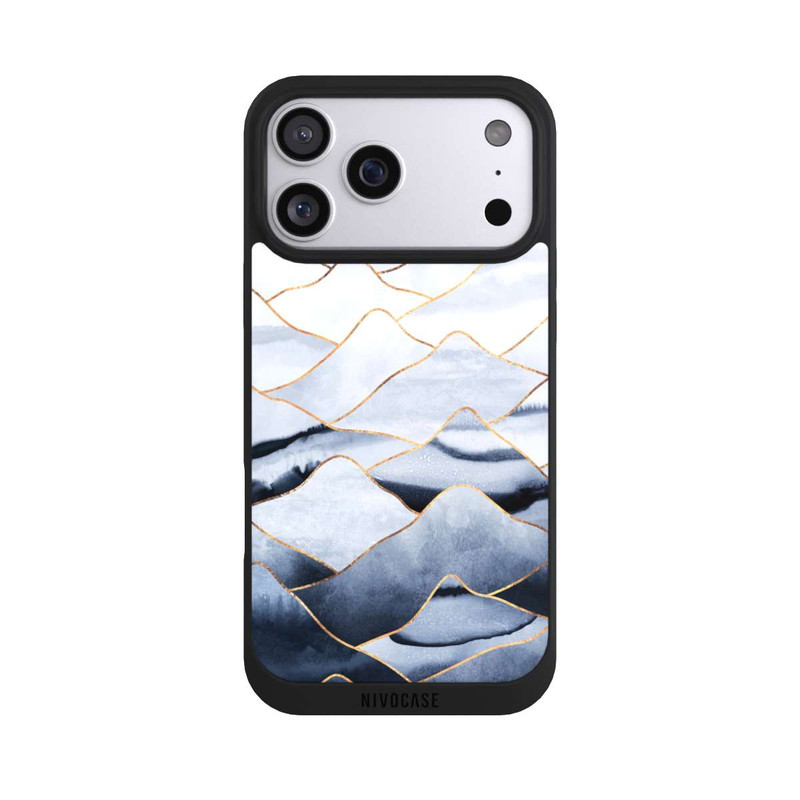 iPhone 17 Pro Max NIVOpure Mountains Night