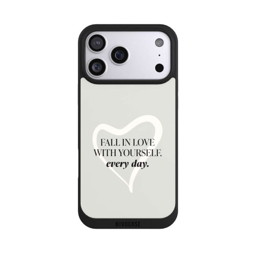 Apple iPhone 17 Pro Max NIVOpure Fall in Love With Yourself