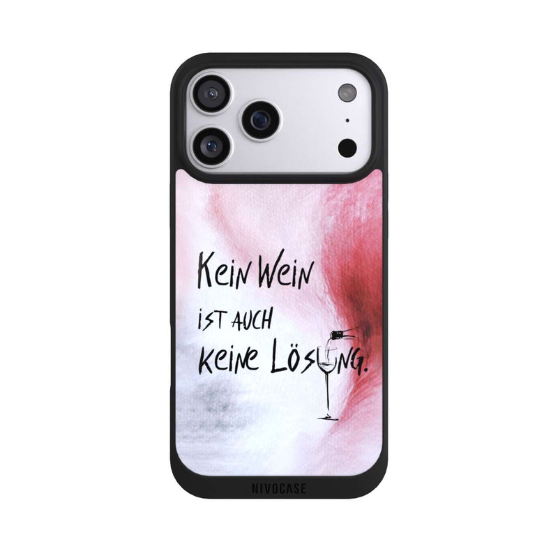 iPhone 17 Pro Max NIVOpure Kein Wein