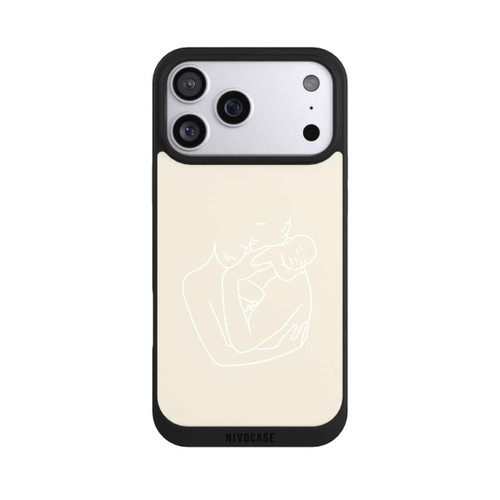Apple iPhone 17 Pro Max NIVOpure Line Art Familie 2