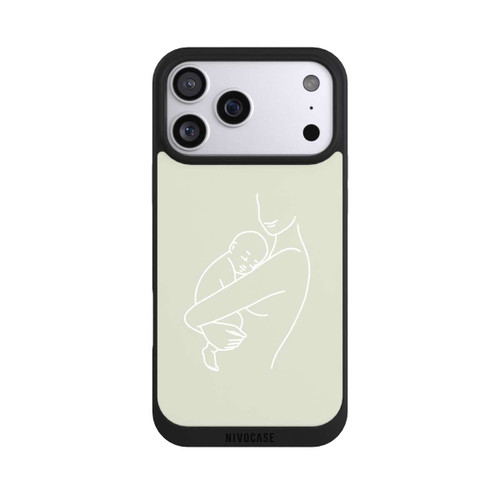 Apple iPhone 17 Pro Max NIVOpure Line Art Family 3