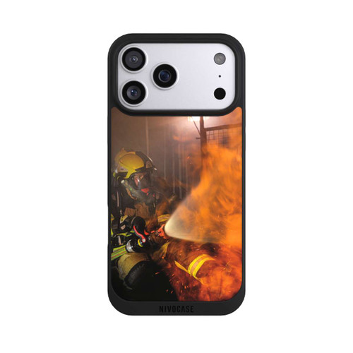 Apple iPhone 17 Pro Max NIVOpure Firefighter Saving The Day