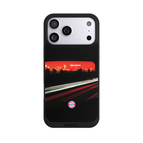Apple iPhone 17 Pro Max NIVOpure FC Bayern Munich Allianz Arena