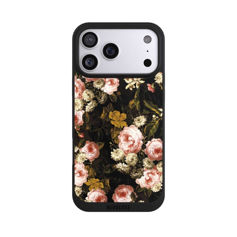 iPhone 17 Pro Max NIVOpure UtArt Fleurs Vintage
