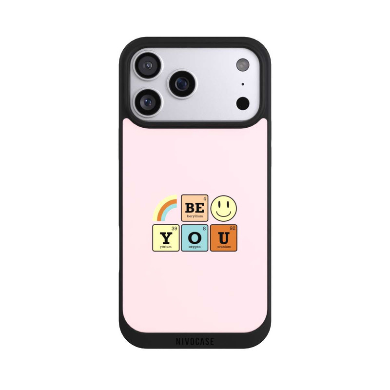 iPhone 17 Pro Max NIVOpure Be You
