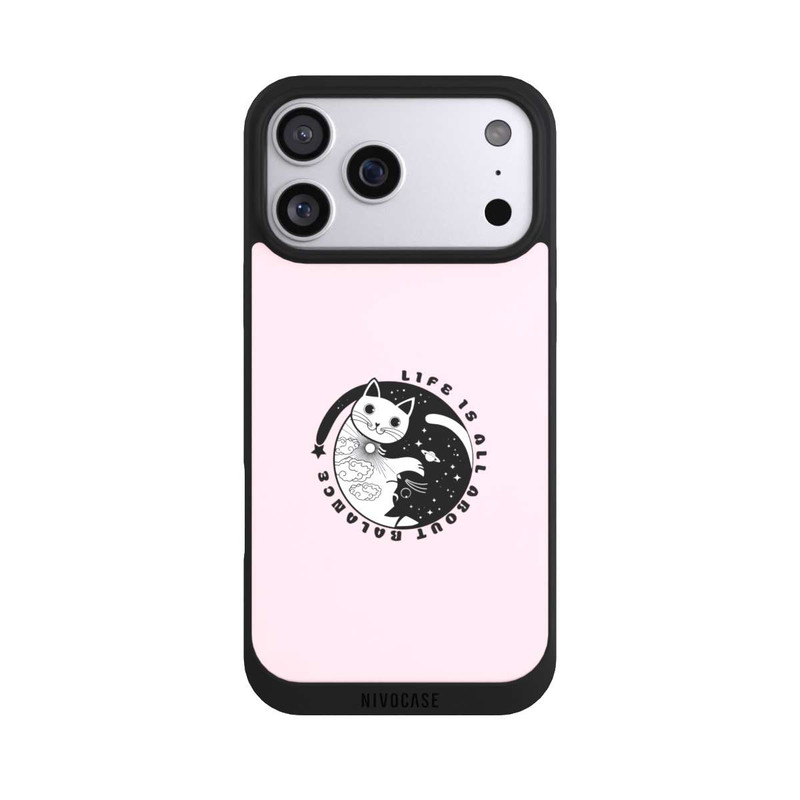 iPhone 17 Pro Max NIVOpure Life is All About Balance