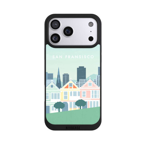 Apple iPhone 17 Pro Max NIVOpure San Francisco Katinka Reinke