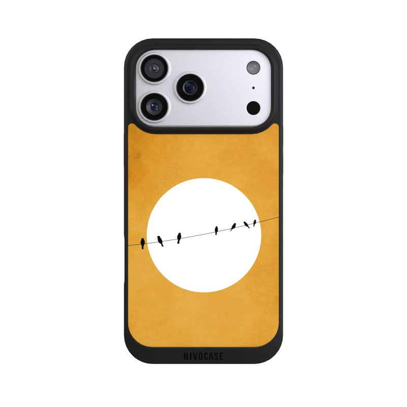 iPhone 17 Pro Max NIVOpure Zwitschern und Entspannen