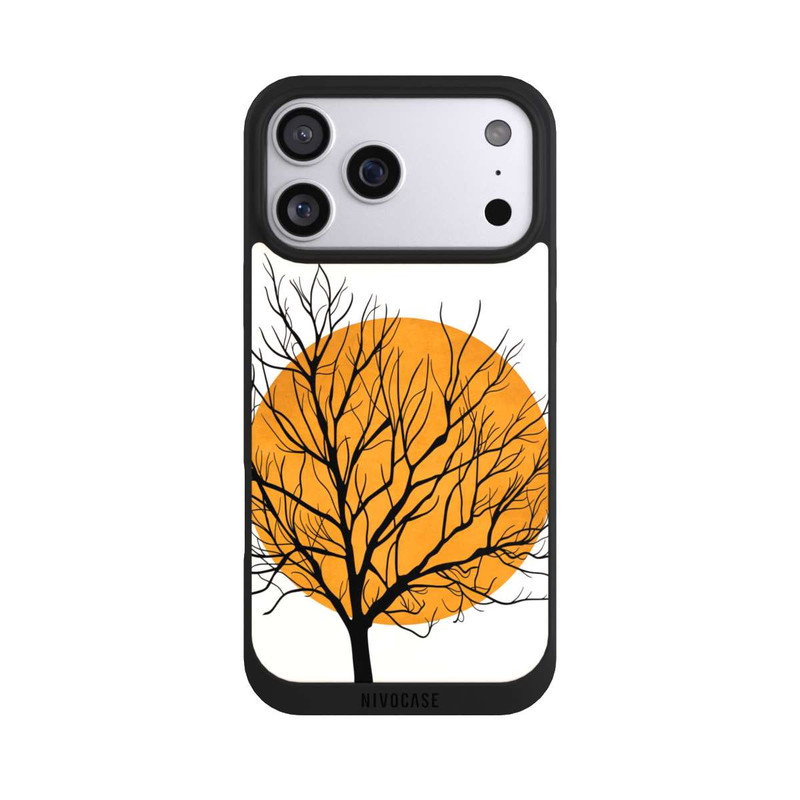 iPhone 17 Pro Max NIVOpure Verborgene Sonne