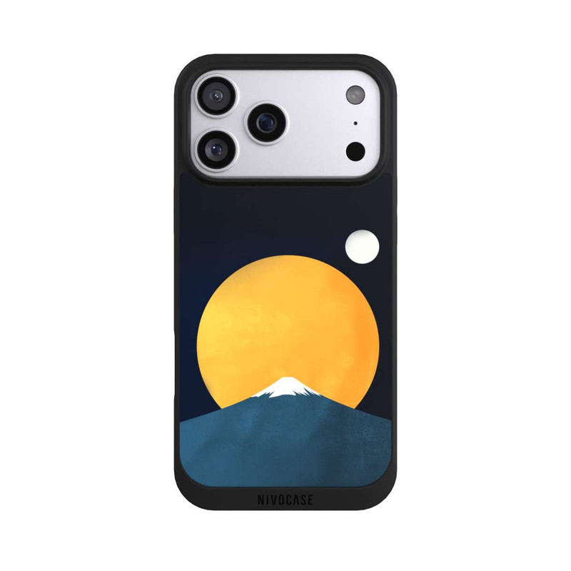 iPhone 17 Pro Max NIVOpure Himalaya At Night