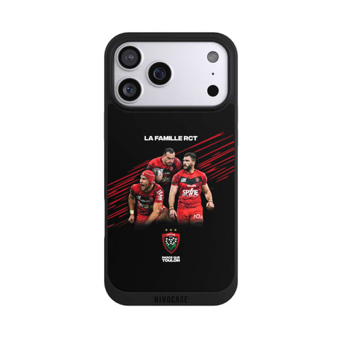Apple iPhone 17 Pro Max NIVOpure La Famille RCT