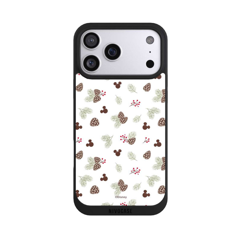 iPhone 17 Pro Max NIVOpure Micky-Kegel-Muster