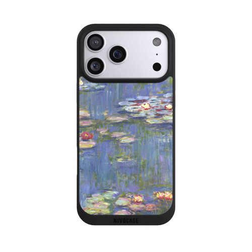 Apple iPhone 17 Pro Max NIVOpure Water Lilies_Claude Monet