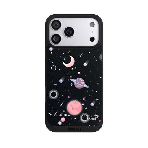 Apple iPhone 17 Pro Max NIVOpure Weltraumplaneten
