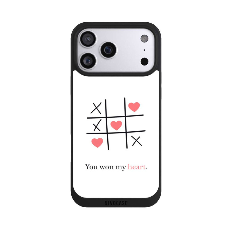 iPhone 17 Pro Max NIVOpure You won my heart