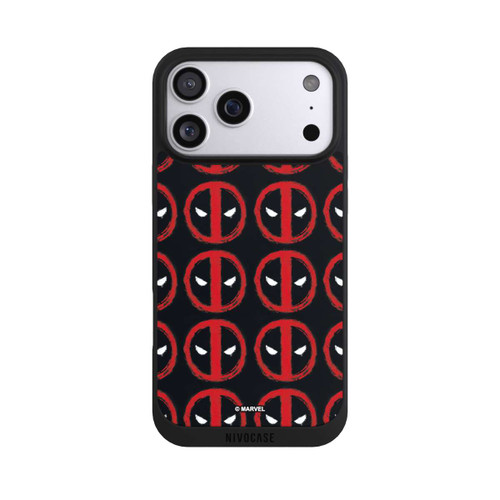Apple iPhone 17 Pro Max NIVOpure Deadpool Muster