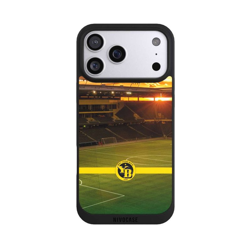 iPhone 17 Pro Max NIVOpure Stade BSC YB