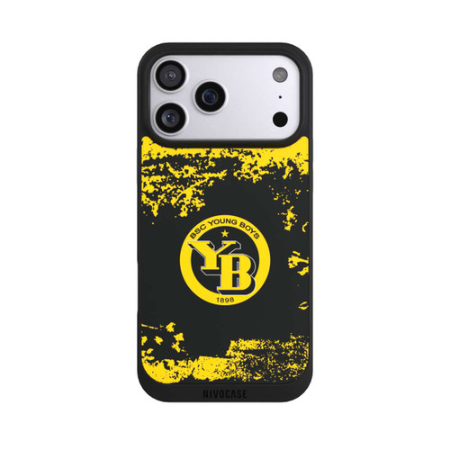 Apple iPhone 17 Pro Max NIVOpure BSC YB Grunge