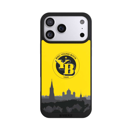 Apple iPhone 17 Pro Max NIVOpure BSC YB Skyline