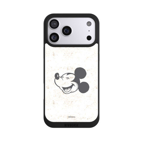 Apple iPhone 17 Pro Max NIVOpure Micky Laughing Boho
