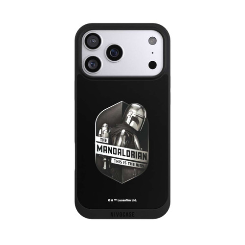 Apple iPhone 17 Pro Max NIVOpure The Mandalorian This Is The Way