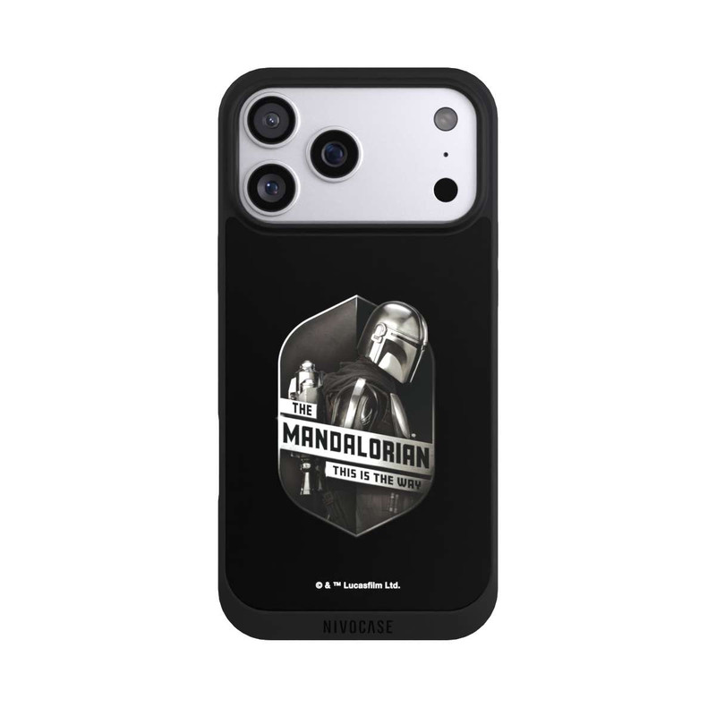 iPhone 17 Pro Max NIVOpure The Mandalorian This Is The Way