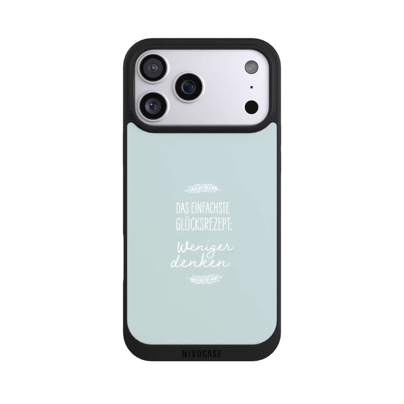 iPhone 17 Pro Max NIVOpure Das einfachste Glücksrezept