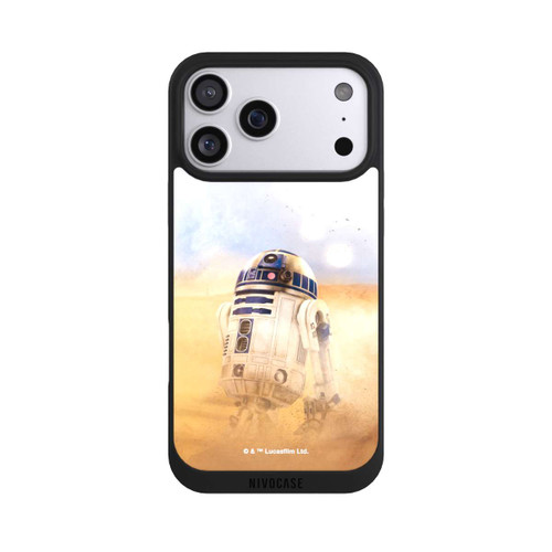Apple iPhone 17 Pro Max NIVOpure R2D2 in Desert