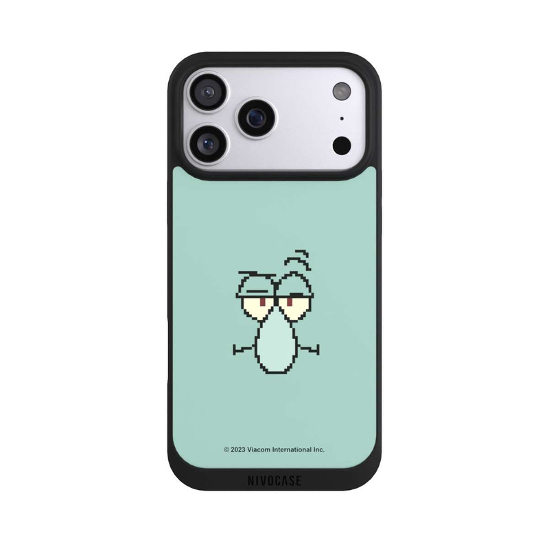 iPhone 17 Pro Max NIVOpure Carlo audacieux et impétueux