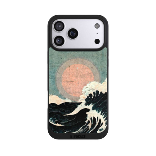 Apple iPhone 17 Pro Max NIVOpure Lac sauvage