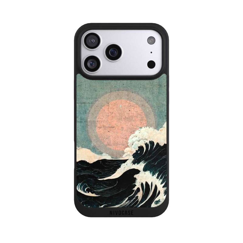 iPhone 17 Pro Max NIVOpure Wild Sea