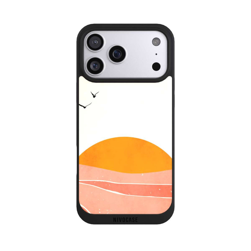 iPhone 17 Pro Max NIVOpure In der Sonne tanzen