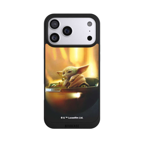 Apple iPhone 17 Pro Max NIVOpure Grogu In Carrier