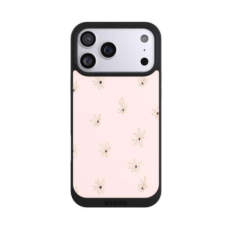 iPhone 17 Pro Max NIVOpure Einfache Blumen - Anastasia Sawall