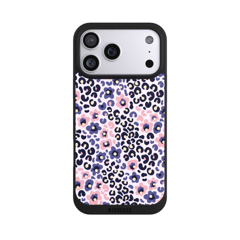iPhone 17 Pro Max NIVOpure Animal Skin with Flowers 1
