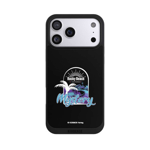 Apple iPhone 17 Pro Max NIVOpure Rocky Beach California Mystery