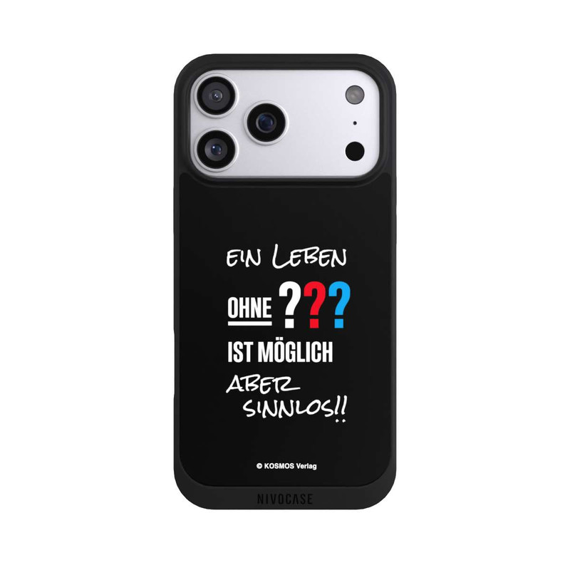 iPhone 17 Pro Max NIVOpure Ein Leben Ohne ???