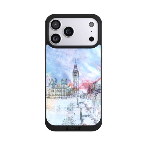 Apple iPhone 17 Pro Max NIVOpure Carte postale de Londres