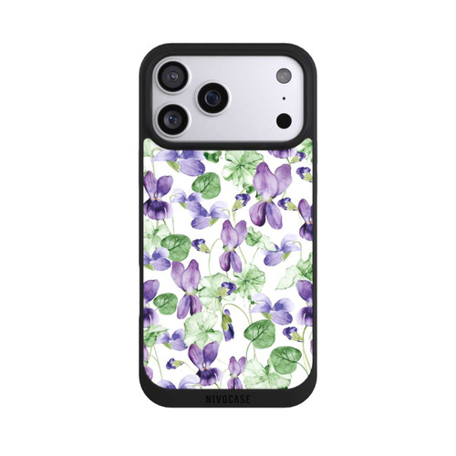 Apple iPhone 17 Pro Max NIVOpure Lila Veilchen