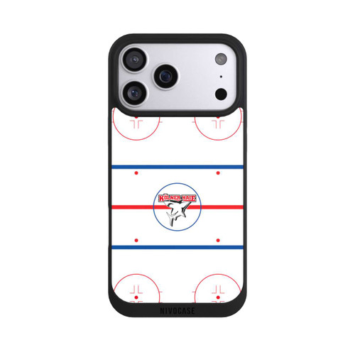 Apple iPhone 17 Pro Max NIVOpure Kölner Haie Spielfeld